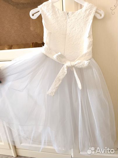 Платье праздничное 98 104