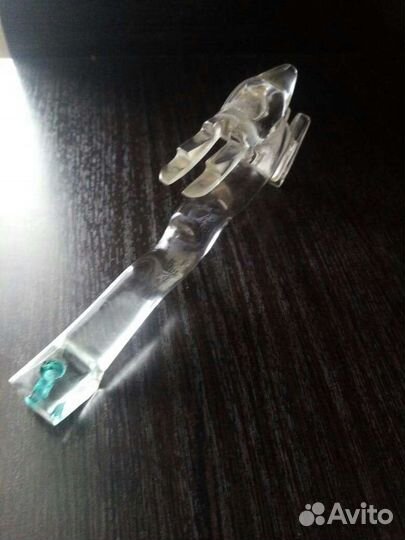 Олень на газ-21 Волга оргстекло СССР