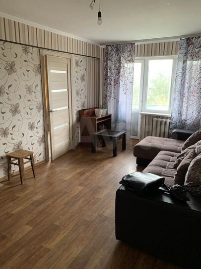 3-к. квартира, 59 м², 4/5 эт.