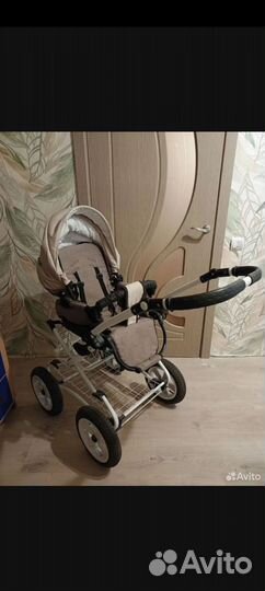 Коляска 2 в 1 рант