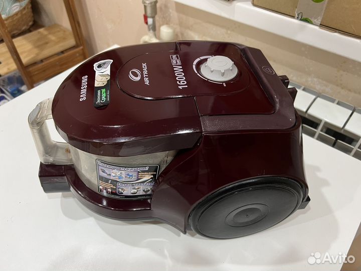 Пылесос samsung air track