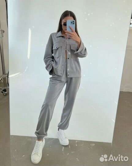 Костюм бархат