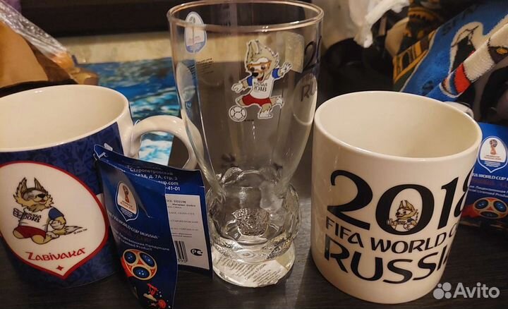 Официальные сувениры чемпионат мира по футболу