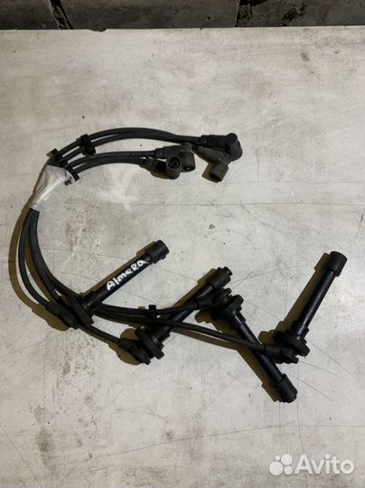 Бронепровода Nissan Almera N15