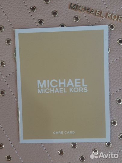 Клатч женский Michael Kors