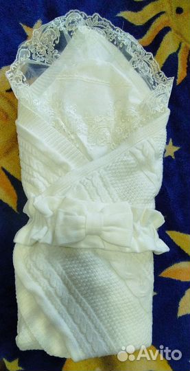 Конверт на выписку