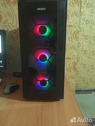 Игровой системный блок