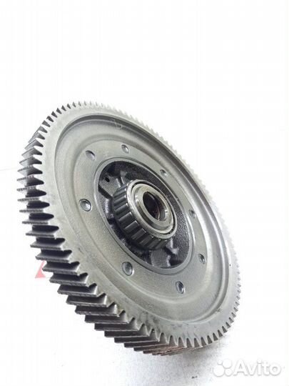 Дифференциал Toyota Caldina AZT241 1azfse