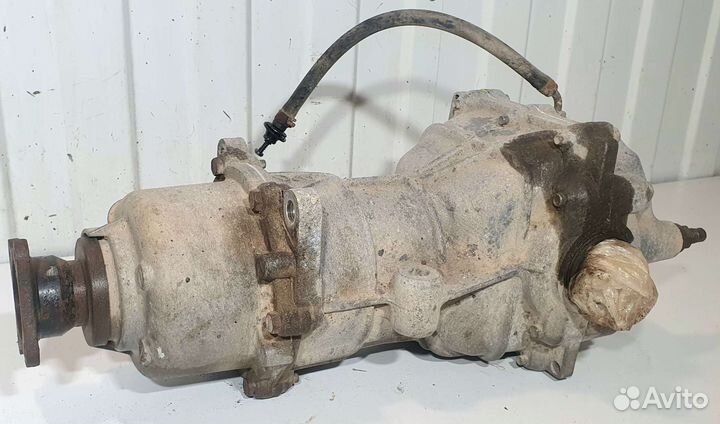 Редуктор задний Nissan Wingroad Y11 qg18de