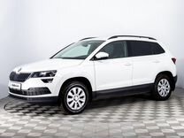 Skoda Karoq 1.4 AMT, 2021, 61 143 км, с пробегом, цена 2 445 000 руб.