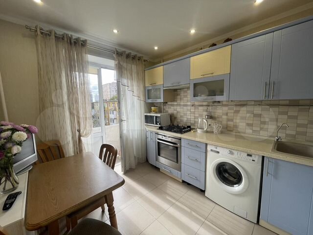 4-к. квартира, 66,3 м², 5/9 эт.