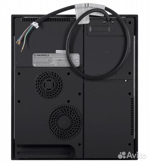 Индукционная варочная панель maunfeld EVI.453-BG