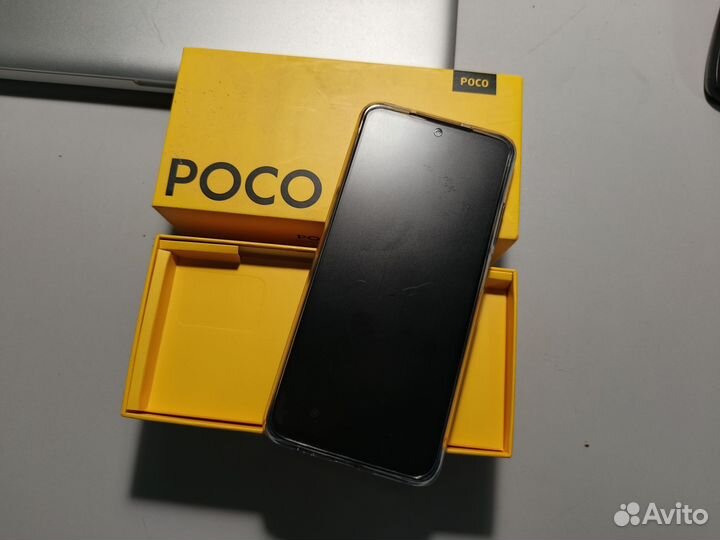 Xiaomi POCO M5s, 4/128 ГБ