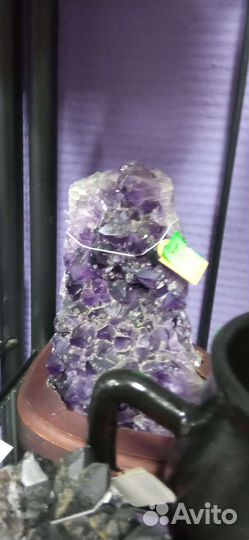 Натуральные камни и минералы