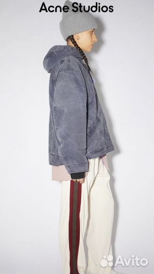 Acne studios куртка оригинал