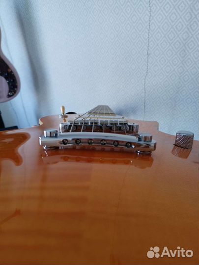 Электрогитара Harley Benton SC-Custom II