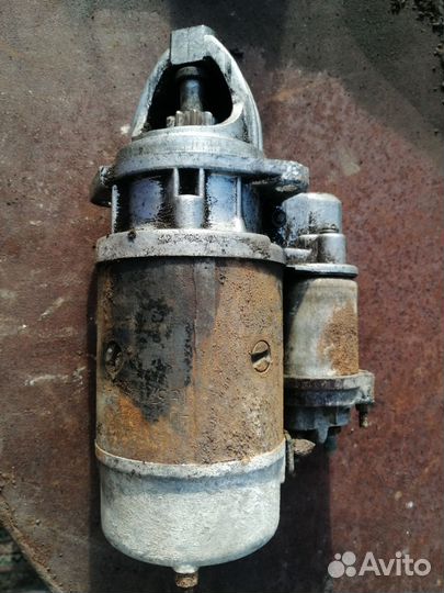 Стартер УАЗ