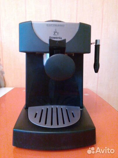 Кофемашина Rowenta
