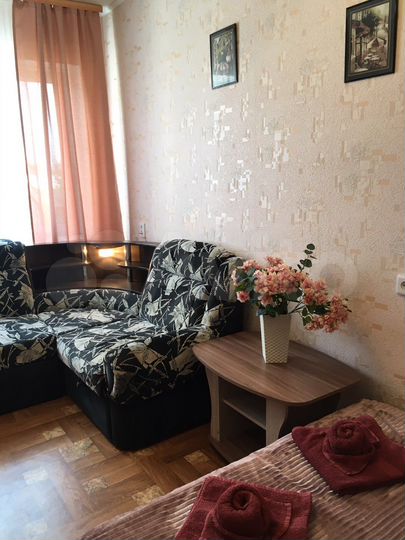 1-к. квартира, 34 м², 1/2 эт.