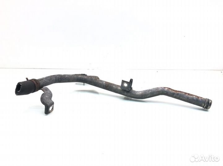 Трубка охлаждающей жидкости металлическая Nissan