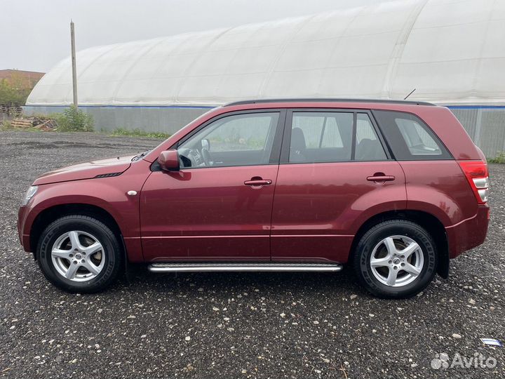 Suzuki Grand Vitara 2.0 МТ, 2006, 104 000 км