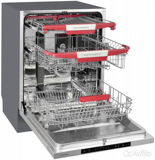 Встраиваемая посудомоечная машина Kuppersberg GSM