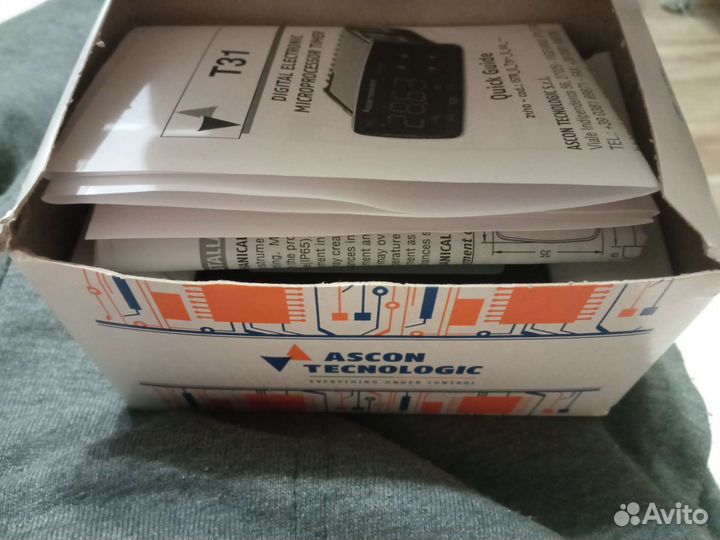 Таймер электронный