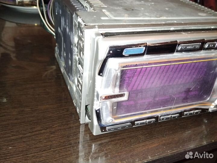 Автомагнитола kenwood dpx-6200m
