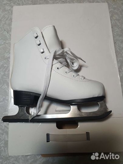 Коньки женские