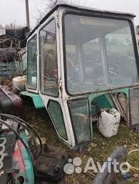 Кабина юмз 6