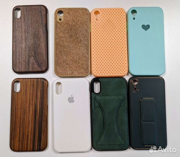 iPhone XR Отличные чехлы