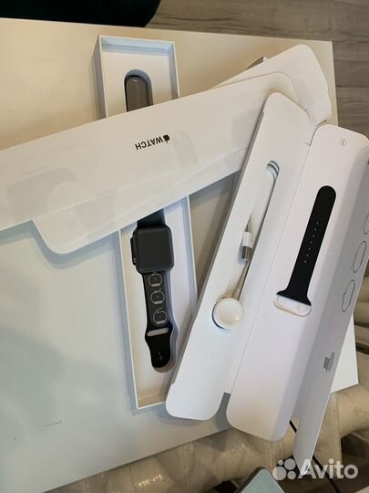 Часы apple watch 3 42mm