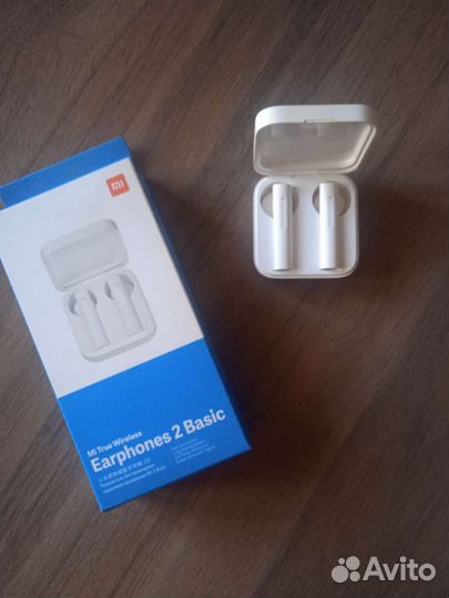 Беспроводные наушники