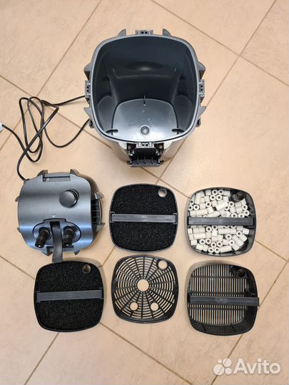 Внешний аквариумный фильтр tetra ex 800 plus