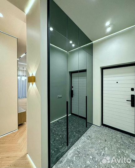 Прихожая и обувницы