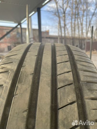 Zeetex HP2000 VFM 215/40 R18 89W