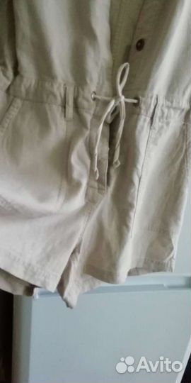 Комбинезон, шорты