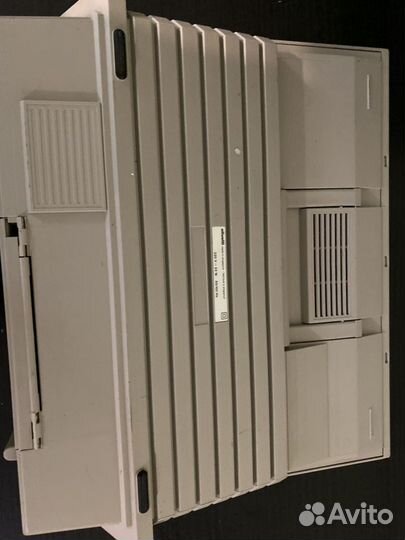 Печатная машинка Olivetti ET personal 55