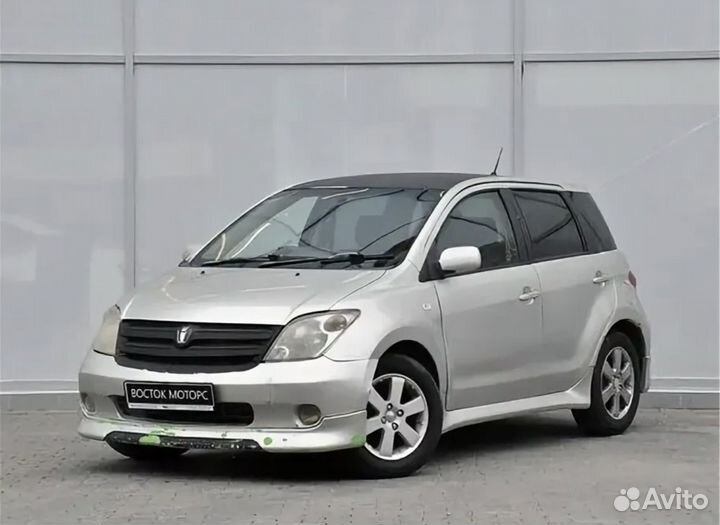 Кузовные,ремонтные арки Toyota Ist