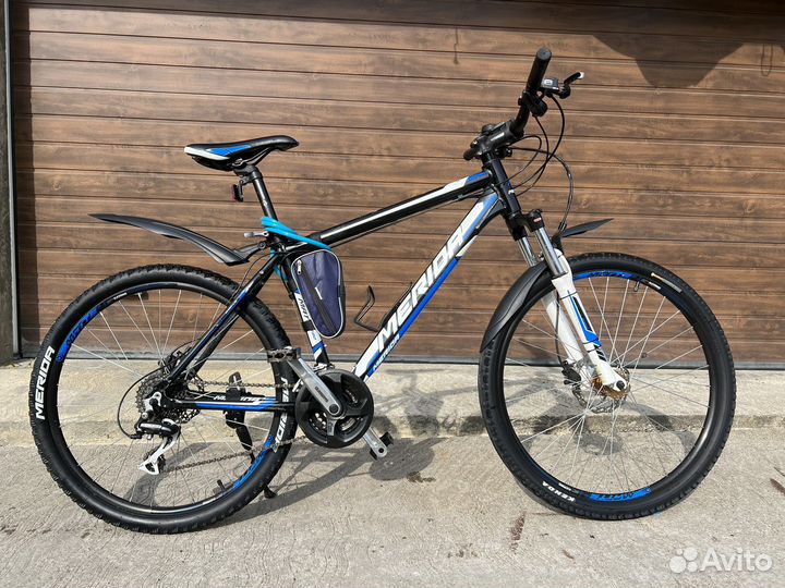 Merida matts 20 (Гидравлика)