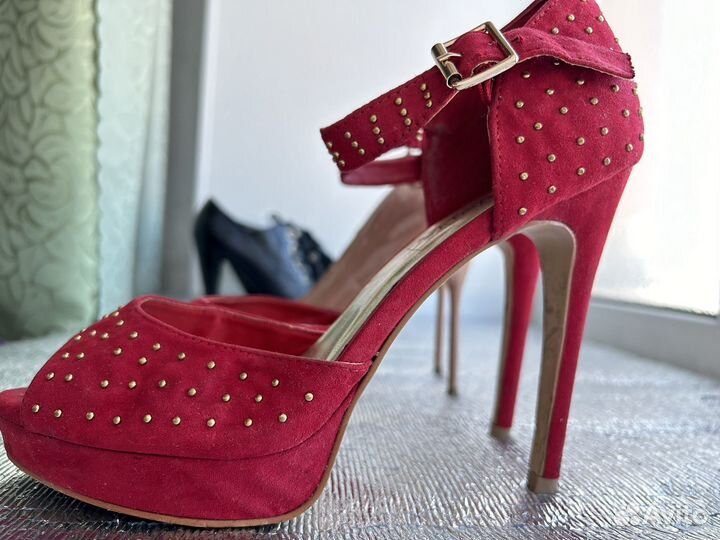 Туфли женские 38 размер