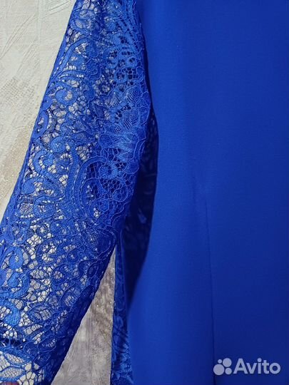 Платье вечернее 52 р