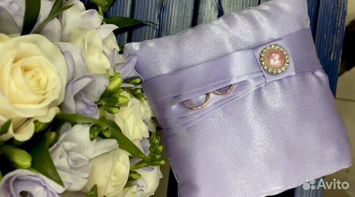 Подушечка для колец