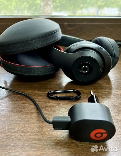 Наушники beats оригинал