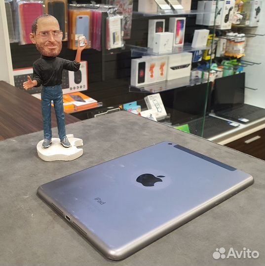 Apple iPad Mini 2 16Gb Wi-Fi + Sim