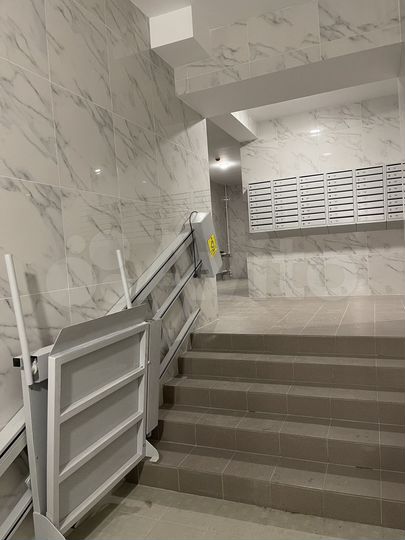 2-к. квартира, 65,2 м², 5/14 эт.