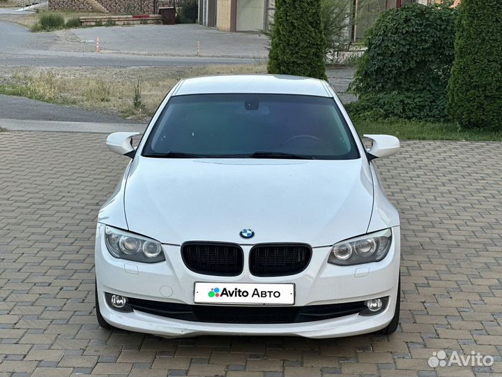 BMW 3 серия 2.0 AT, 2010, 202 700 км