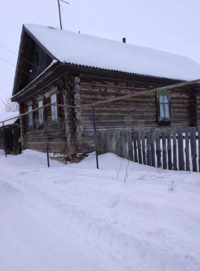 Дом 48 м² на участке 1 сот.