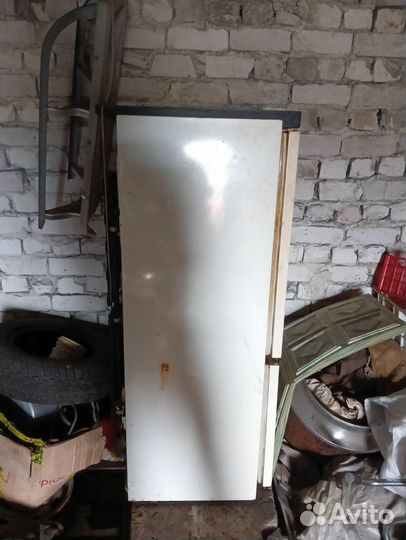 Холодильник Мир СССР