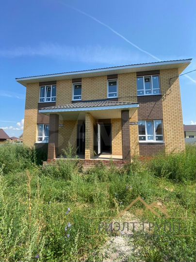 Таунхаус 110 м² на участке 5,5 сот.